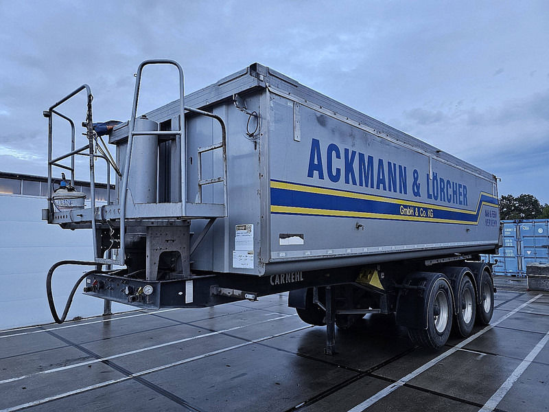 Carnehl 26M3 THERMOMULDE ISOLATED ALCOA'S - Semi-trailer jungkit: gambar 1 Carnehl 26M3 THERMOMULDE ISOLATED ALCOA'S - Semi-trailer jungkit: gambar 1