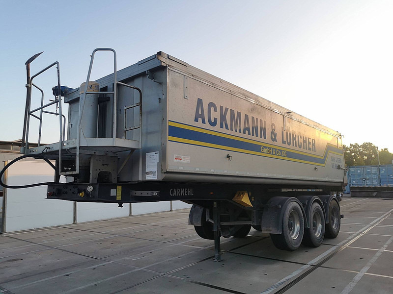 Carnehl 26M3 THERMOMULDE ISOLATED ALCOA'S - Semi-trailer jungkit: gambar 1 Carnehl 26M3 THERMOMULDE ISOLATED ALCOA'S - Semi-trailer jungkit: gambar 1
