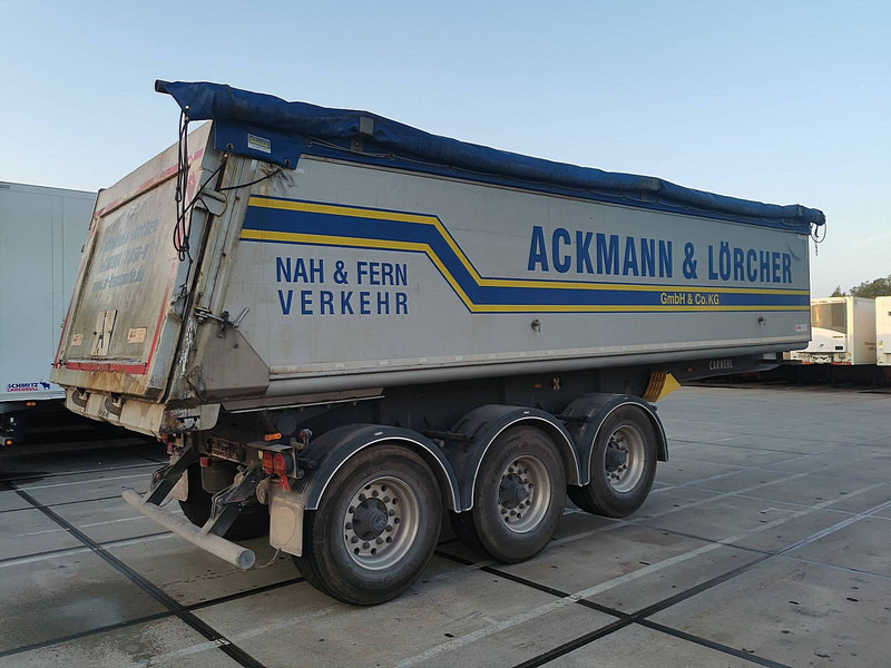 Carnehl 26M3 THERMOMULDE ISOLATED ALCOA'S - Semi-trailer jungkit: gambar 2 Carnehl 26M3 THERMOMULDE ISOLATED ALCOA'S - Semi-trailer jungkit: gambar 2