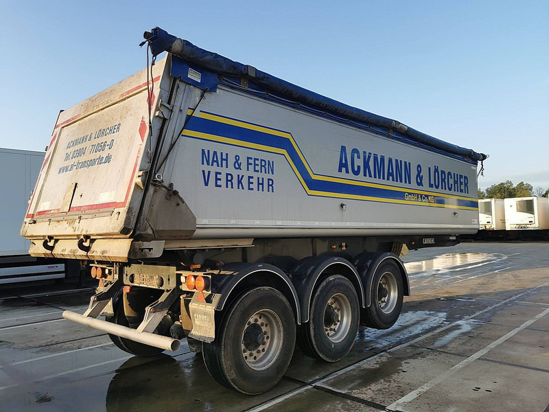Carnehl 26M3 THERMOMULDE ISOLATED ALCOA'S - Semi-trailer jungkit: gambar 2 Carnehl 26M3 THERMOMULDE ISOLATED ALCOA'S - Semi-trailer jungkit: gambar 2