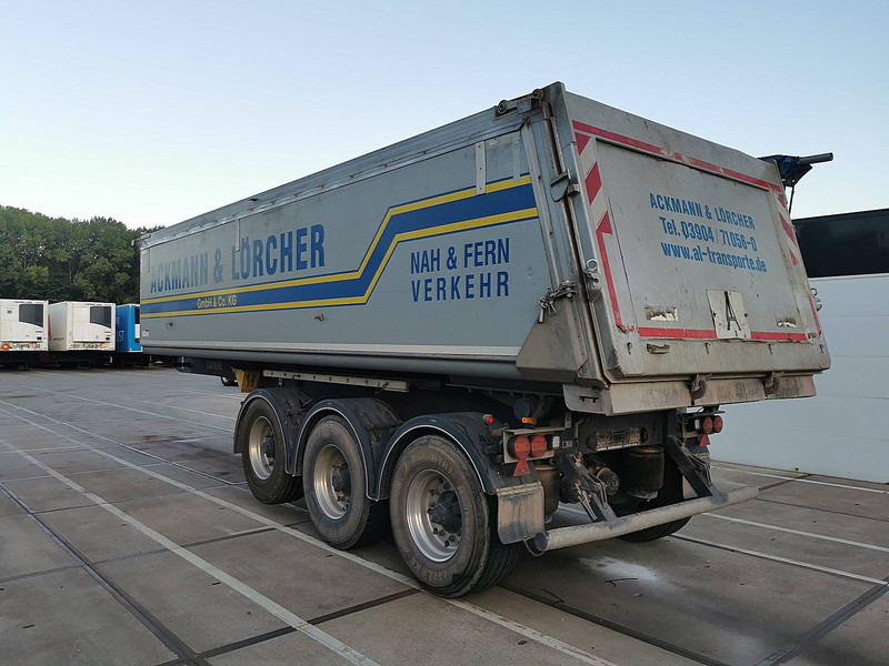Carnehl 26M3 THERMOMULDE ISOLATED ALCOA'S - Semi-trailer jungkit: gambar 5 Carnehl 26M3 THERMOMULDE ISOLATED ALCOA'S - Semi-trailer jungkit: gambar 5