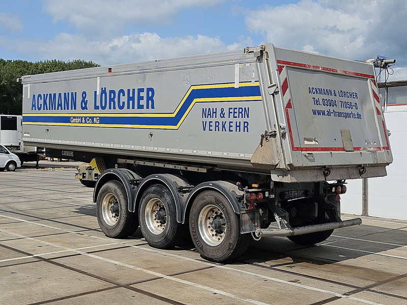 Carnehl 26M3 THERMOMULDE ISOLATED ALCOA'S - Semi-trailer jungkit: gambar 5 Carnehl 26M3 THERMOMULDE ISOLATED ALCOA'S - Semi-trailer jungkit: gambar 5
