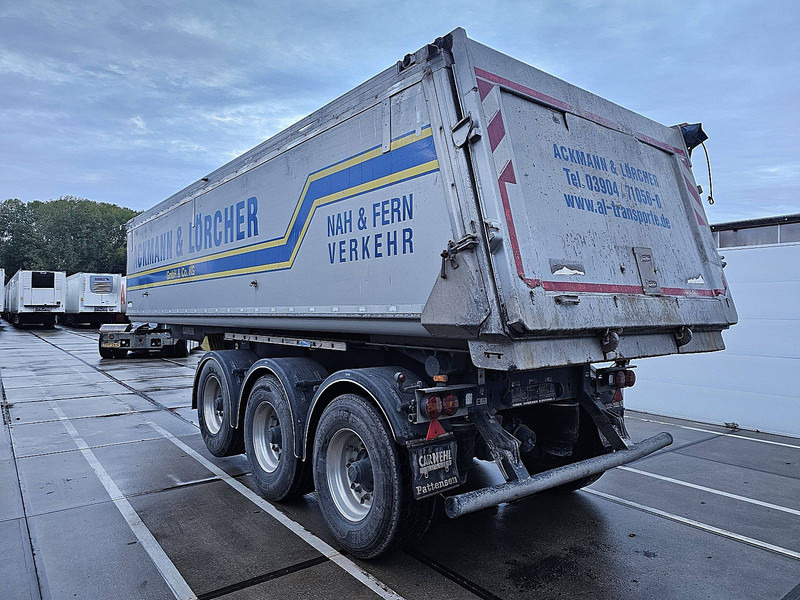 Carnehl 26M3 THERMOMULDE ISOLATED ALCOA'S - Semi-trailer jungkit: gambar 5 Carnehl 26M3 THERMOMULDE ISOLATED ALCOA'S - Semi-trailer jungkit: gambar 5