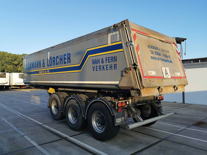 Carnehl 26M3 THERMOMULDE ISOLATED ALCOA'S - Semi-trailer jungkit: gambar 5 Carnehl 26M3 THERMOMULDE ISOLATED ALCOA'S - Semi-trailer jungkit: gambar 5