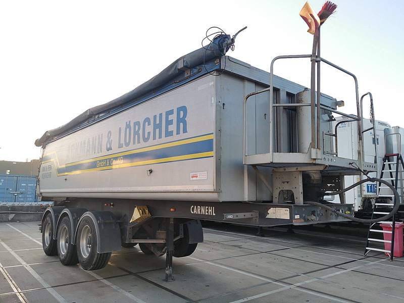 Carnehl 26M3 THERMOMULDE ISOLATED ALCOA'S - Semi-trailer jungkit: gambar 3 Carnehl 26M3 THERMOMULDE ISOLATED ALCOA'S - Semi-trailer jungkit: gambar 3