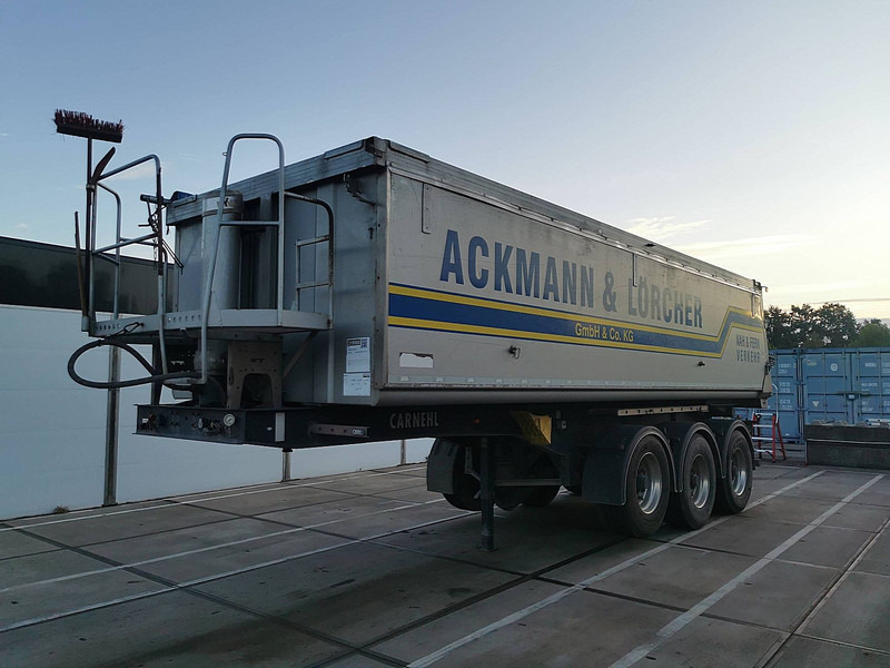 Carnehl 26M3 THERMOMULDE ISOLATED ALCOA'S - Semi-trailer jungkit: gambar 1 Carnehl 26M3 THERMOMULDE ISOLATED ALCOA'S - Semi-trailer jungkit: gambar 1