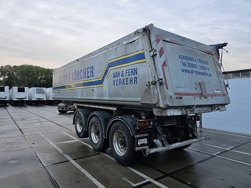 Carnehl 26M3 THERMOMULDE ISOLATED ALCOA'S - Semi-trailer jungkit: gambar 5 Carnehl 26M3 THERMOMULDE ISOLATED ALCOA'S - Semi-trailer jungkit: gambar 5