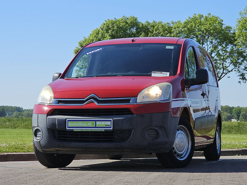Citroën Berlingo 1.6 HDI - Van kecil: gambar 1 Citroën Berlingo 1.6 HDI - Van kecil: gambar 1