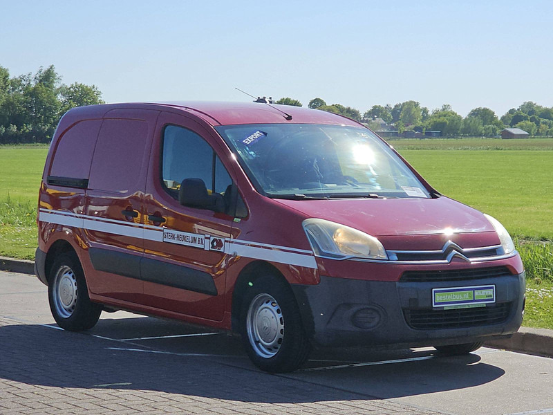 Citroën Berlingo 1.6 HDI - Van kecil: gambar 5 Citroën Berlingo 1.6 HDI - Van kecil: gambar 5