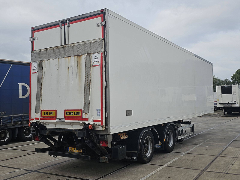 D-Tec CTD-35-02B COMPLETE LZV COMBI - Semi-trailer berpendingin: gambar 2 D-Tec CTD-35-02B COMPLETE LZV COMBI - Semi-trailer berpendingin: gambar 2