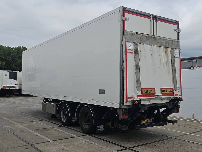 D-Tec CTD-35-02B COMPLETE LZV COMBI - Semi-trailer berpendingin: gambar 5 D-Tec CTD-35-02B COMPLETE LZV COMBI - Semi-trailer berpendingin: gambar 5