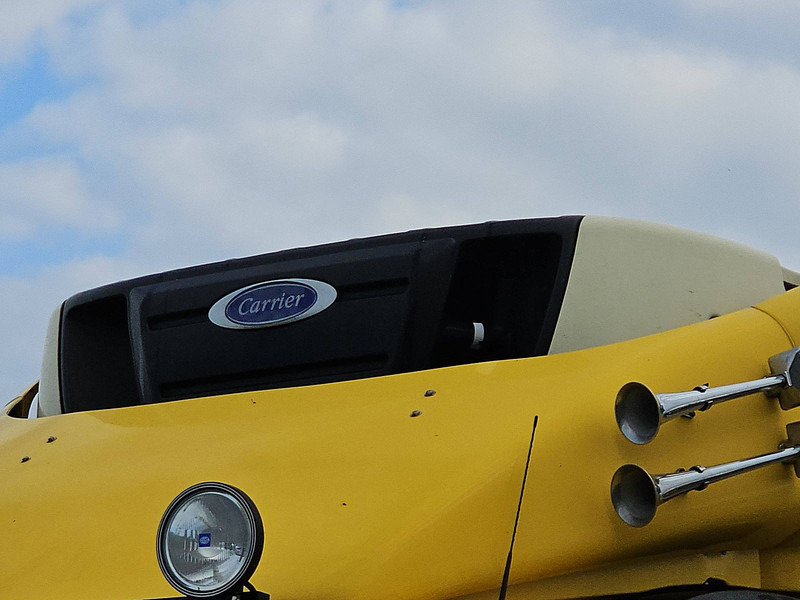 Truk berpendingin DAF CF 220 CARRIER LIFT DOORS: gambar 18