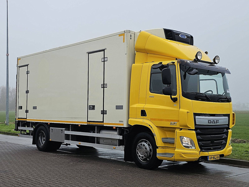 DAF CF 220 CARRIER MULIT LIFT - Truk berpendingin: gambar 5 DAF CF 220 CARRIER MULIT LIFT - Truk berpendingin: gambar 5