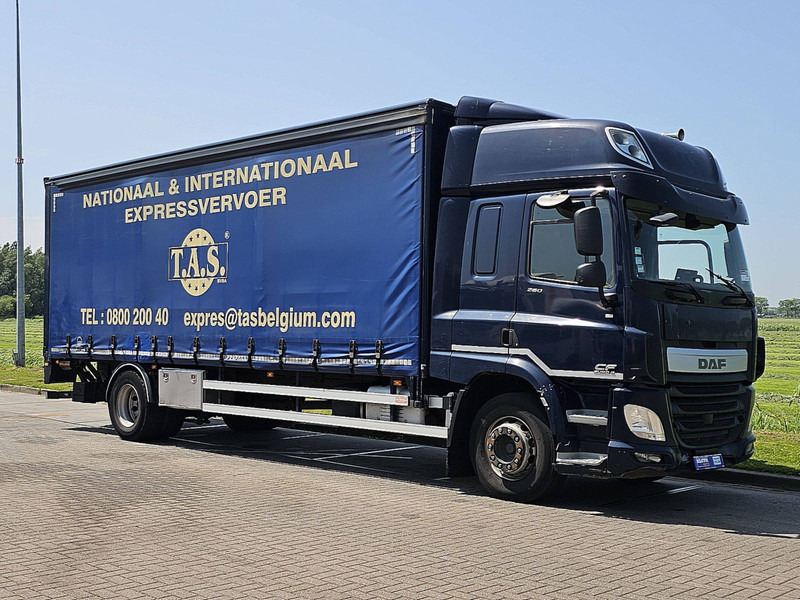 DAF CF 260 - Truk dengan terpal samping: gambar 5 DAF CF 260 - Truk dengan terpal samping: gambar 5