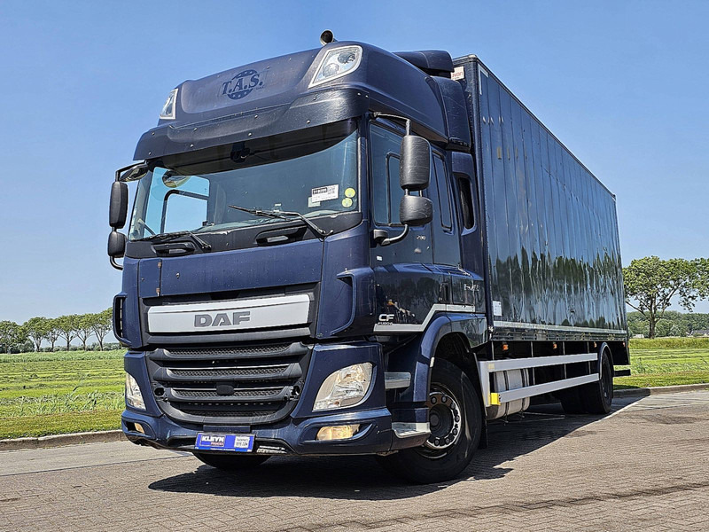 DAF CF 260 - Truk dengan terpal samping: gambar 1 DAF CF 260 - Truk dengan terpal samping: gambar 1