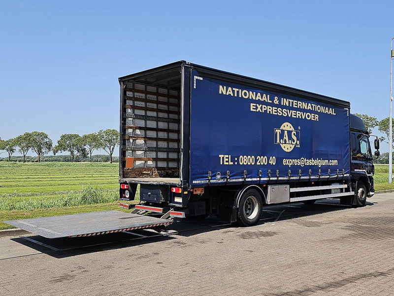 DAF CF 260 RIGHT SIDE CURTAINS - Truk dengan terpal samping: gambar 3 DAF CF 260 RIGHT SIDE CURTAINS - Truk dengan terpal samping: gambar 3