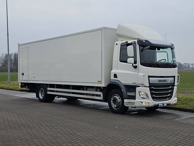 DAF CF 290 - Truk box: gambar 5 DAF CF 290 - Truk box: gambar 5