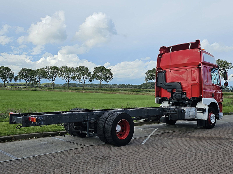 DAF CF 290 SPACECAB WB 570 - Truk sasis: gambar 3 DAF CF 290 SPACECAB WB 570 - Truk sasis: gambar 3