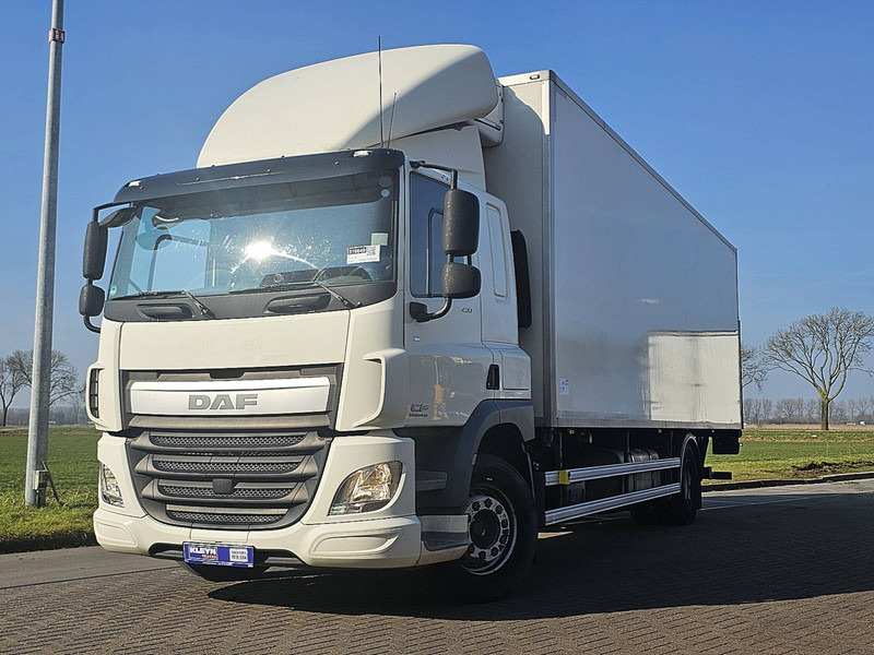 DAF CF 400 CARRIER SUPRA 550 - Truk berpendingin: gambar 1 DAF CF 400 CARRIER SUPRA 550 - Truk berpendingin: gambar 1