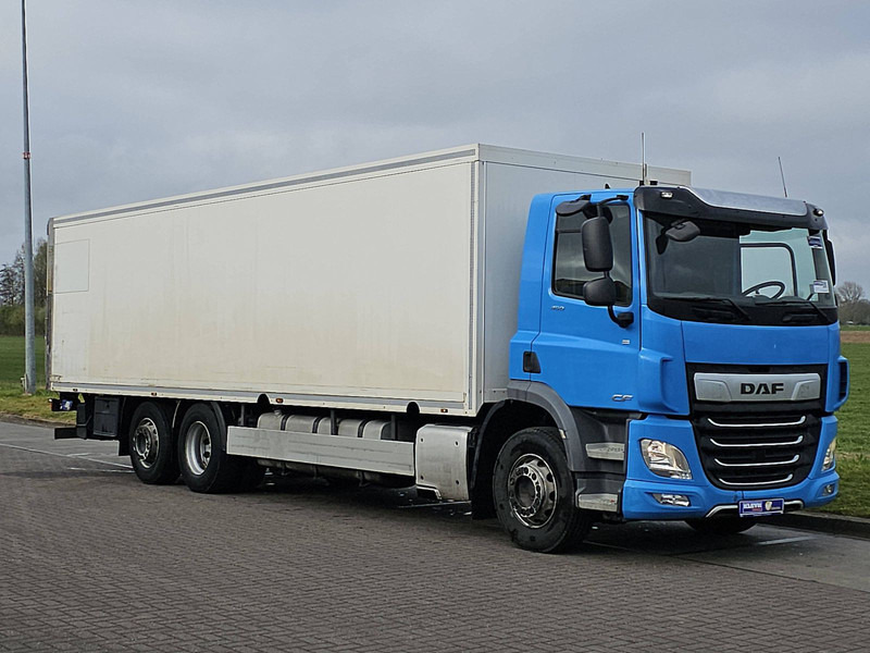 DAF CF 450 6X2 FAN CARRIER 950 - Truk berpendingin: gambar 5 DAF CF 450 6X2 FAN CARRIER 950 - Truk berpendingin: gambar 5