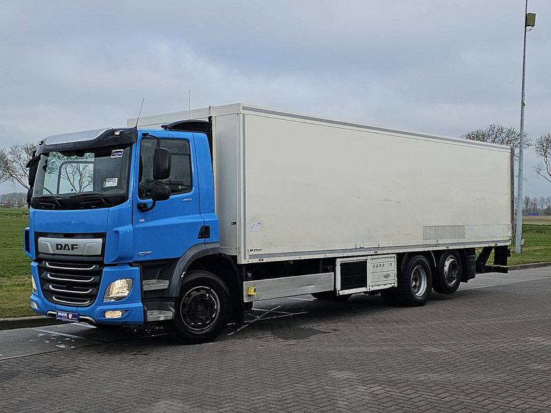 DAF CF 450 6X2 FAN CARRIER 950 - Truk berpendingin: gambar 2 DAF CF 450 6X2 FAN CARRIER 950 - Truk berpendingin: gambar 2