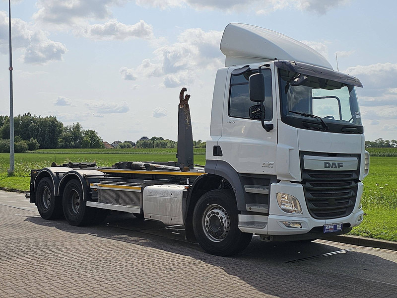 DAF CF 460 6X2 FAS AJK 20T HOOK - Hook lift: gambar 5 DAF CF 460 6X2 FAS AJK 20T HOOK - Hook lift: gambar 5