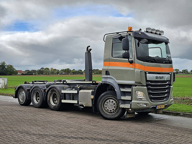 DAF CF 480 FAW - Hook lift: gambar 5 DAF CF 480 FAW - Hook lift: gambar 5
