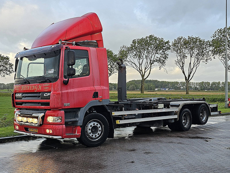 DAF CF 85.360 6X2 FAS E5 359DKM - Hook lift: gambar 2 DAF CF 85.360 6X2 FAS E5 359DKM - Hook lift: gambar 2