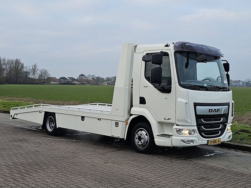 DAF LF 180 - Truk pengangkut mobil: gambar 5 DAF LF 180 - Truk pengangkut mobil: gambar 5