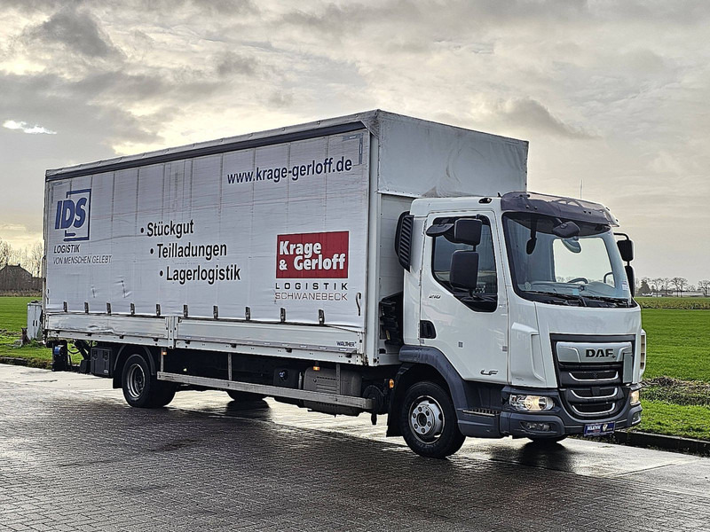 DAF LF 210 7.49T AIRCO LIFT - Truk dengan terpal samping: gambar 5 DAF LF 210 7.49T AIRCO LIFT - Truk dengan terpal samping: gambar 5
