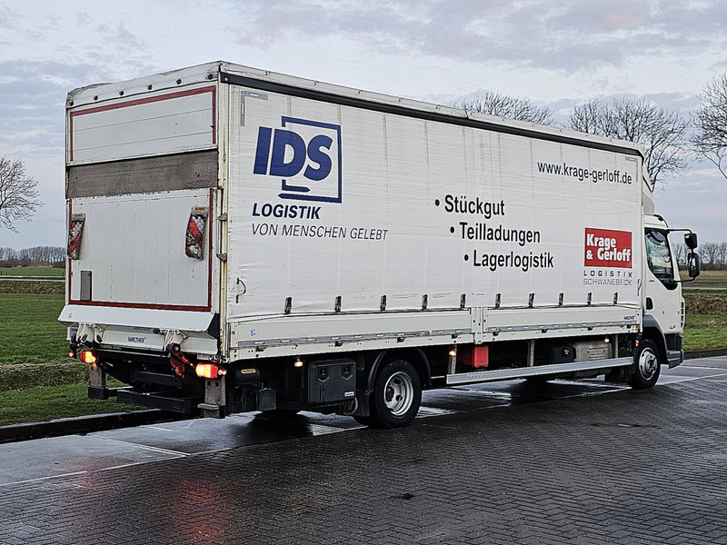 DAF LF 210 7.49T AIRCO LIFT - Truk dengan terpal samping: gambar 3 DAF LF 210 7.49T AIRCO LIFT - Truk dengan terpal samping: gambar 3