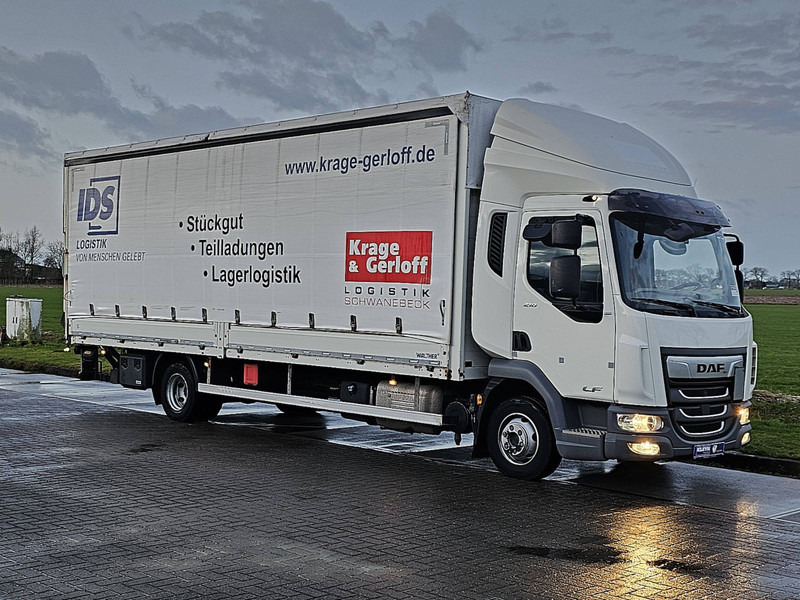 DAF LF 210 - Truk dengan terpal samping: gambar 5 DAF LF 210 - Truk dengan terpal samping: gambar 5