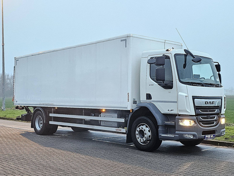 DAF LF 230 19T MANUAL AIRCO - Truk box: gambar 5 DAF LF 230 19T MANUAL AIRCO - Truk box: gambar 5