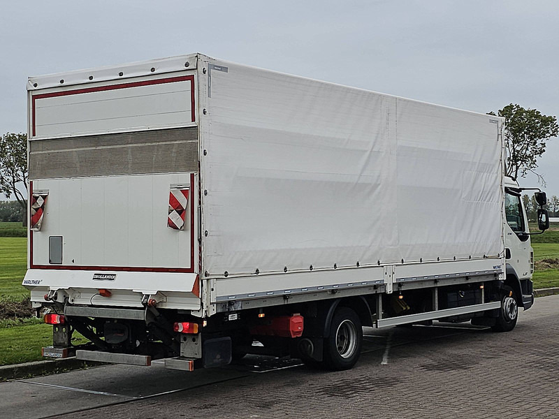 DAF LF 230 7,5T Gvw - Truk box: gambar 3 DAF LF 230 7,5T Gvw - Truk box: gambar 3