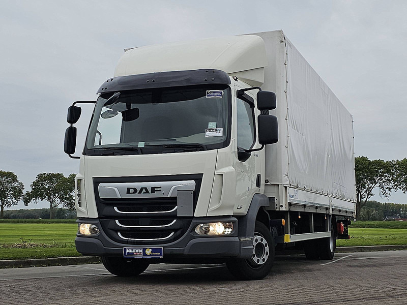 DAF LF 230 7,5T Gvw - Truk box: gambar 1 DAF LF 230 7,5T Gvw - Truk box: gambar 1