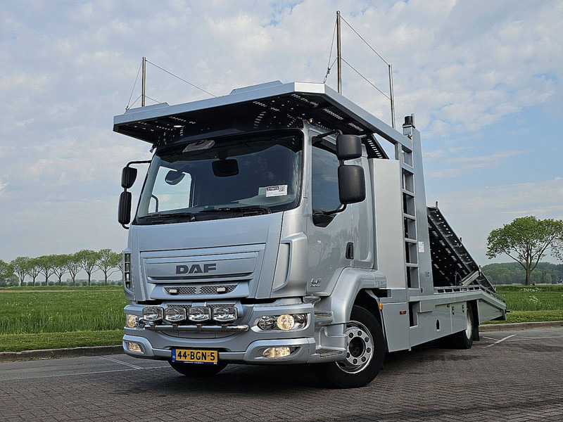 DAF LF 250 14T TIJHOF 3 CARS - Truk pengangkut mobil: gambar 1 DAF LF 250 14T TIJHOF 3 CARS - Truk pengangkut mobil: gambar 1