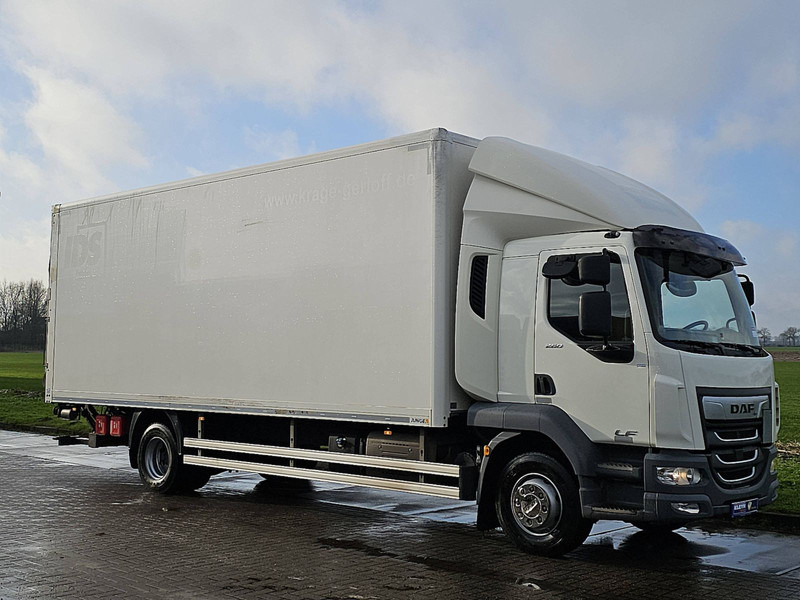 DAF LF 260 16T AIRCO TAILLIFT - Truk box: gambar 5 DAF LF 260 16T AIRCO TAILLIFT - Truk box: gambar 5