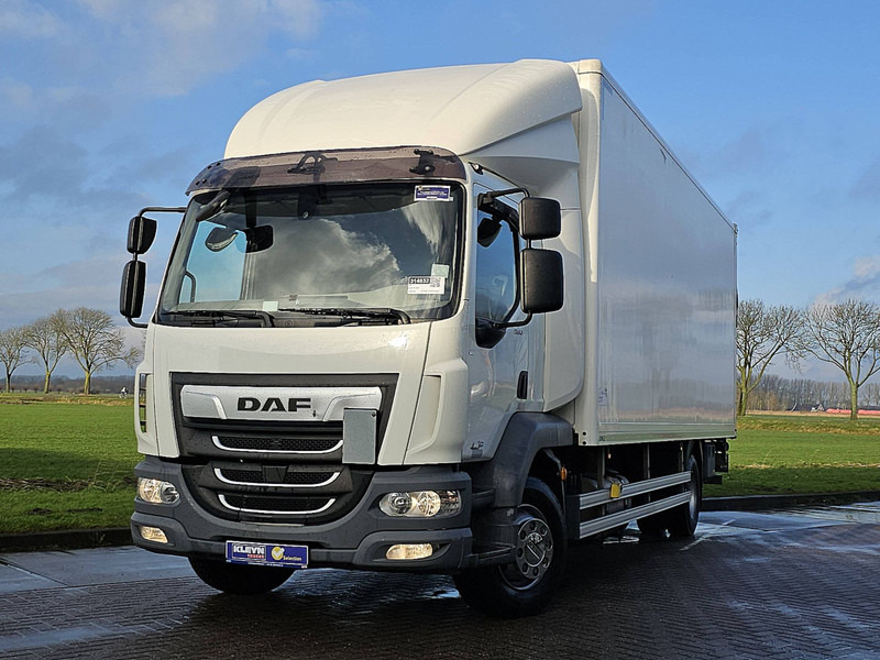 DAF LF 260 16T AIRCO TAILLIFT - Truk box: gambar 1 DAF LF 260 16T AIRCO TAILLIFT - Truk box: gambar 1