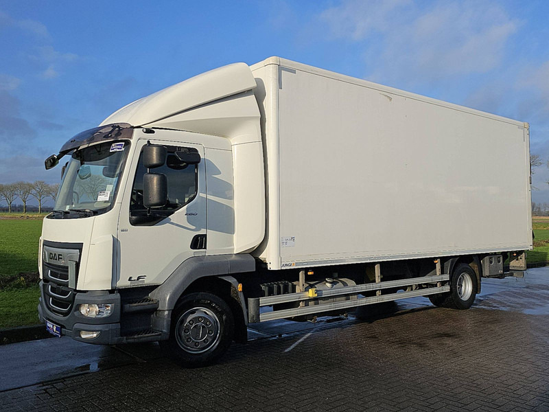 DAF LF 260 16T AIRCO TAILLIFT - Truk box: gambar 2 DAF LF 260 16T AIRCO TAILLIFT - Truk box: gambar 2