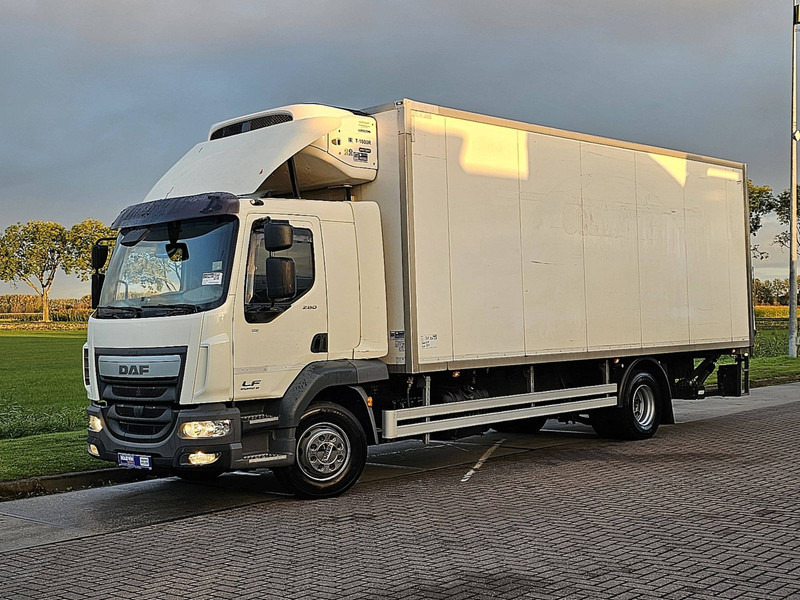 DAF LF 280 16T THERMOKING LIFT - Truk berpendingin: gambar 2 DAF LF 280 16T THERMOKING LIFT - Truk berpendingin: gambar 2