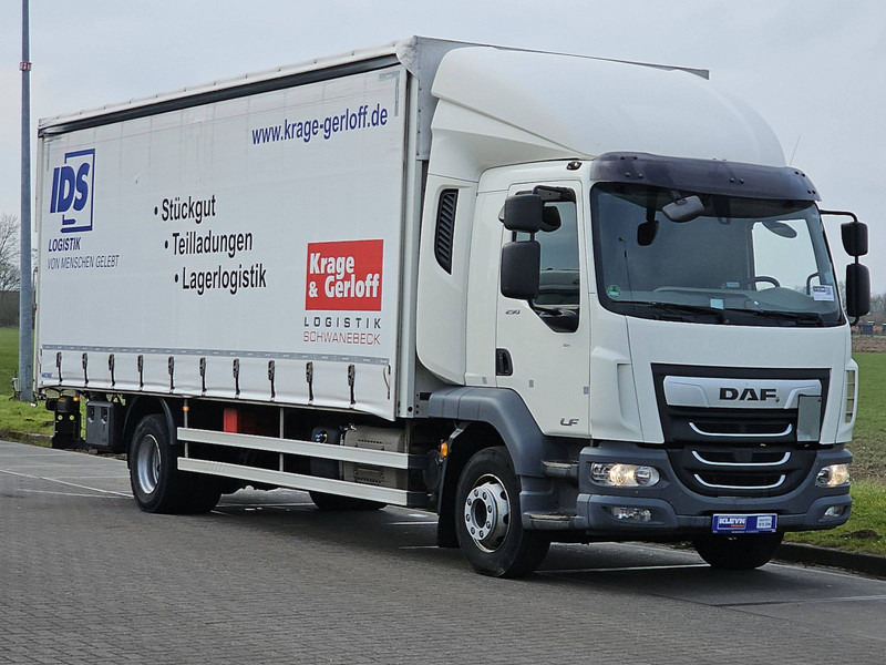 DAF LF 290 16T AIRCO TAILLIFT - Truk dengan terpal samping: gambar 5 DAF LF 290 16T AIRCO TAILLIFT - Truk dengan terpal samping: gambar 5