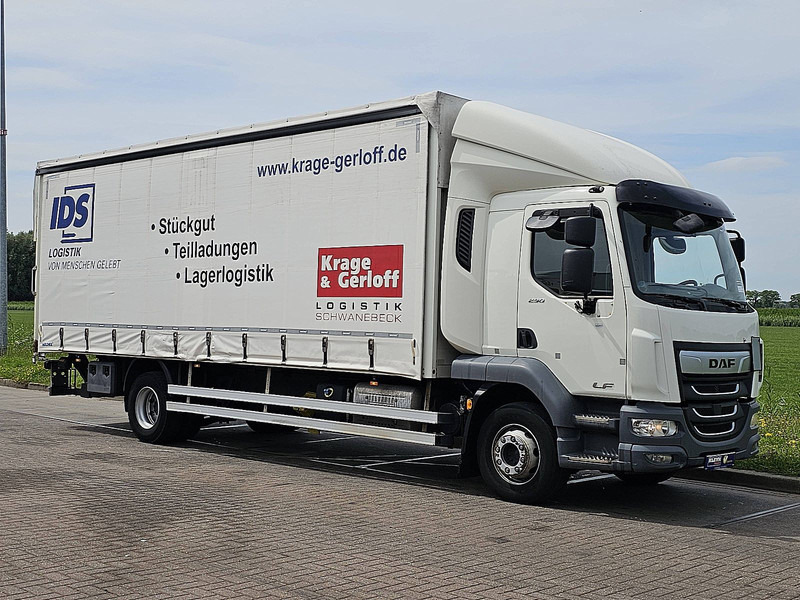 DAF LF 290 16T - Truk dengan terpal samping: gambar 5 DAF LF 290 16T - Truk dengan terpal samping: gambar 5