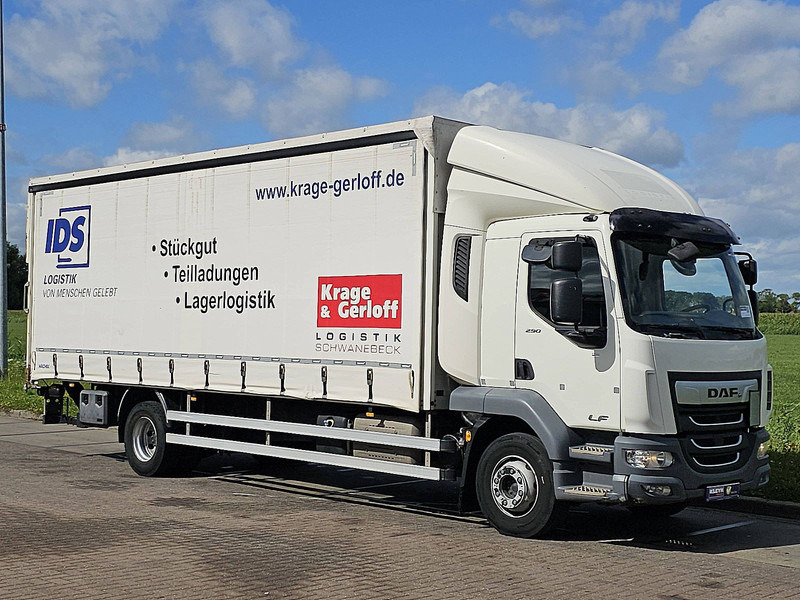 DAF LF 290 16T - Truk dengan terpal samping: gambar 5 DAF LF 290 16T - Truk dengan terpal samping: gambar 5