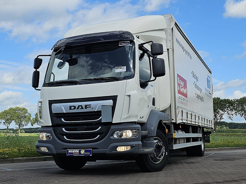 DAF LF 290 16T - Truk dengan terpal samping: gambar 1 DAF LF 290 16T - Truk dengan terpal samping: gambar 1