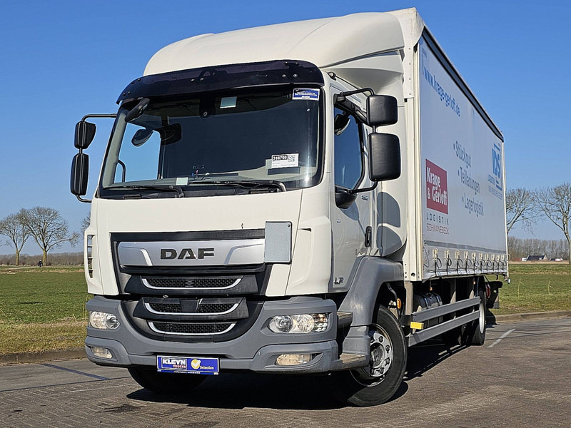 DAF LF 290 16T LIFT 167 TKM - Truk dengan terpal samping: gambar 1 DAF LF 290 16T LIFT 167 TKM - Truk dengan terpal samping: gambar 1