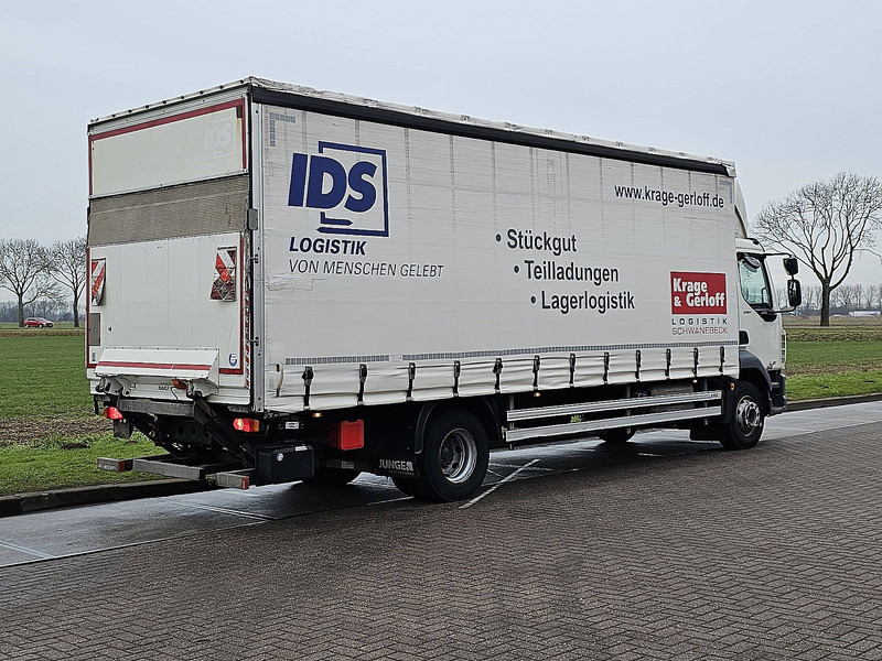 DAF LF 290 - Truk dengan terpal samping: gambar 3 DAF LF 290 - Truk dengan terpal samping: gambar 3