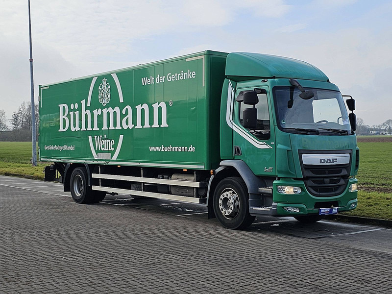 DAF LF 310 18T AIRCO LIFT - Truk box: gambar 5 DAF LF 310 18T AIRCO LIFT - Truk box: gambar 5