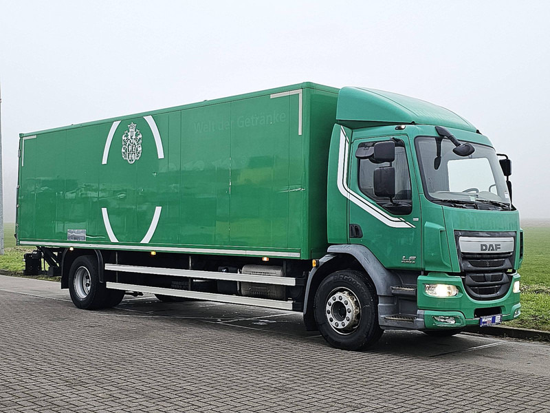 DAF LF 310 19T AIRCO TAILLIFT - Truk box: gambar 5 DAF LF 310 19T AIRCO TAILLIFT - Truk box: gambar 5