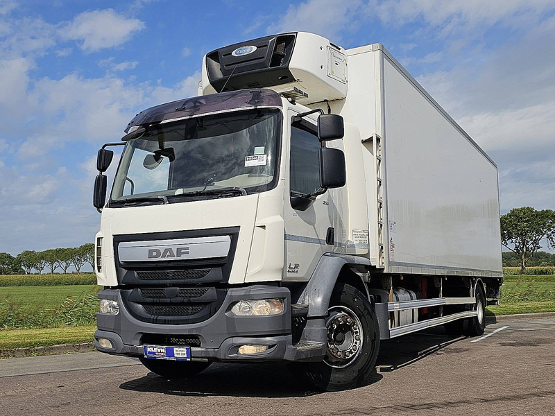 DAF LF 310 19T CARRIER LIFT - Truk berpendingin: gambar 1 DAF LF 310 19T CARRIER LIFT - Truk berpendingin: gambar 1