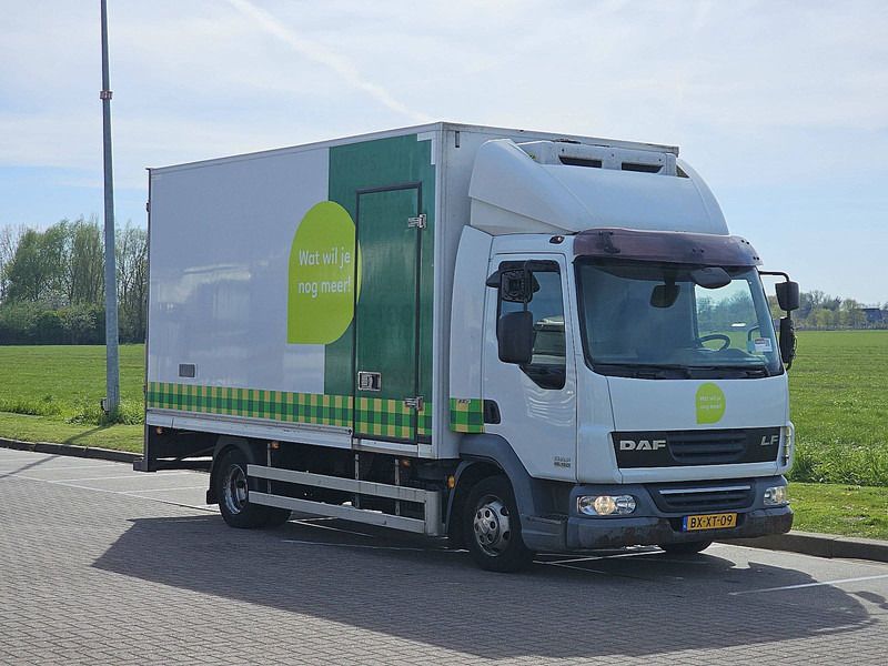 DAF LF 45.160 - Truk berpendingin: gambar 5 DAF LF 45.160 - Truk berpendingin: gambar 5